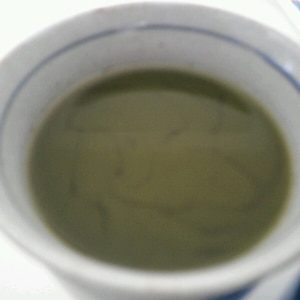 好評☆濃いめのおもてなし緑茶